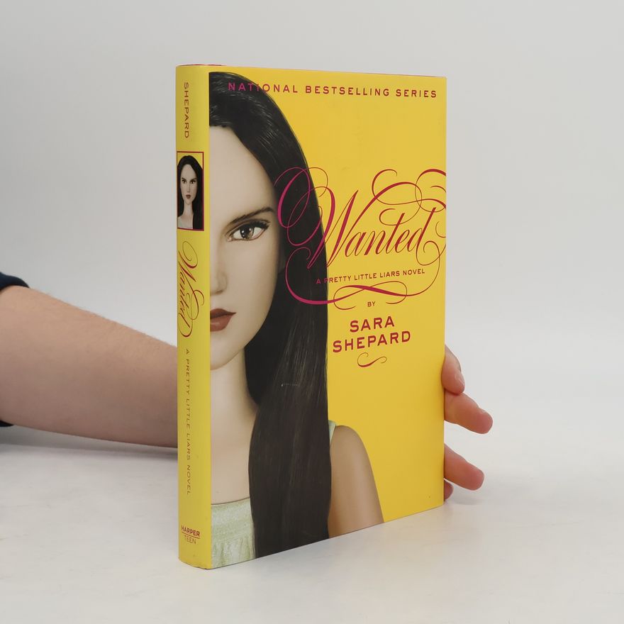 Sara Shepard Wanted