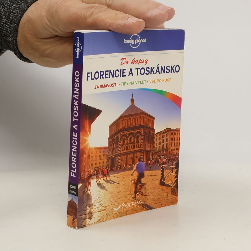 Nicola Williams Florencie a Toskánsko do kapsy