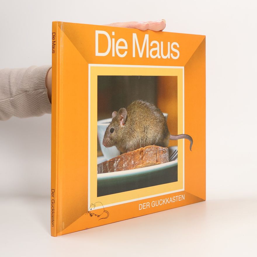 Anita Sprungk Die Maus