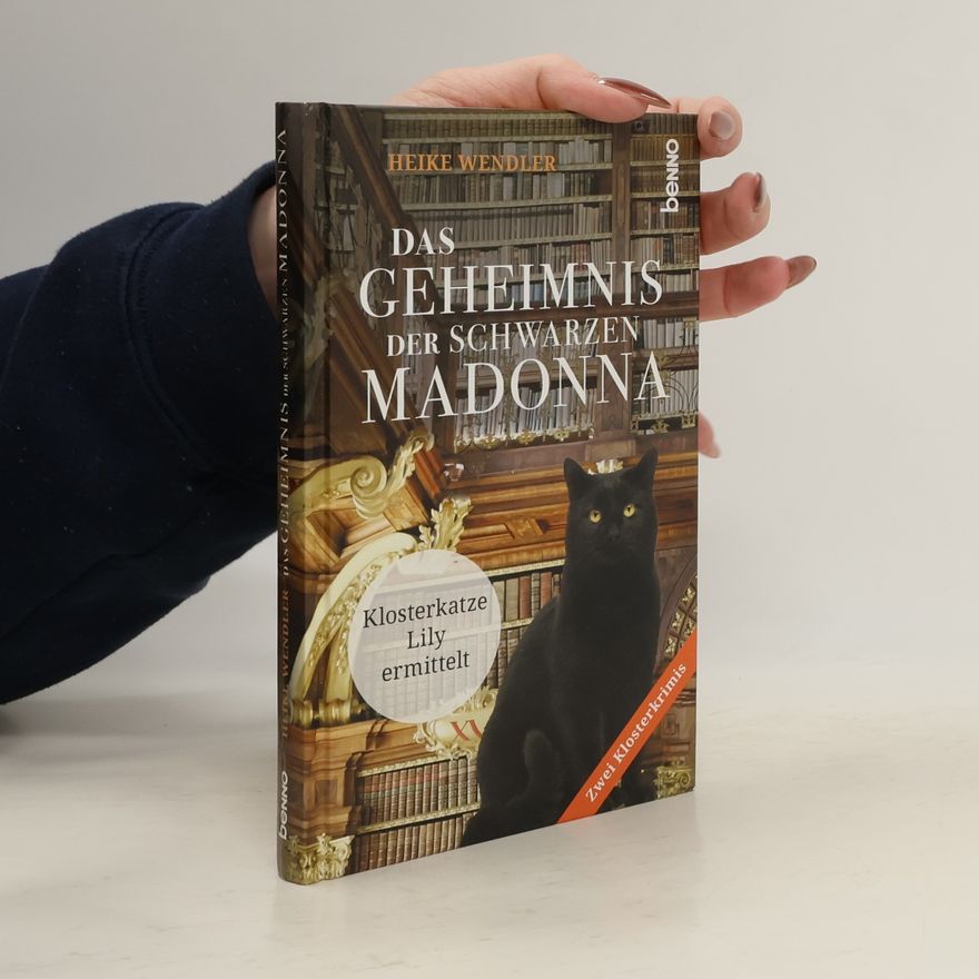 Heike Wendler Das Geheimnis der schwarzen Madonna