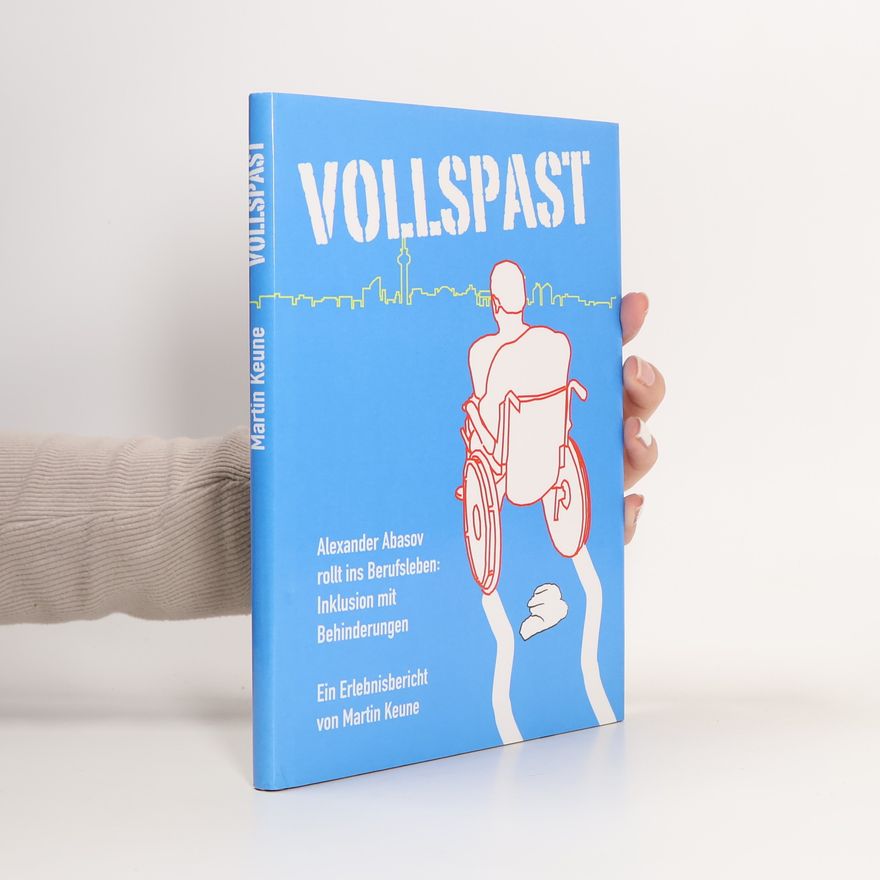 Martin Keune Vollspast