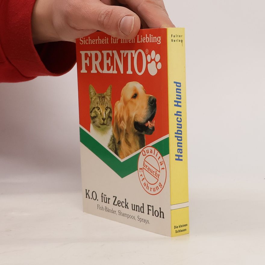 Thomas Vašek Handbuch Hund