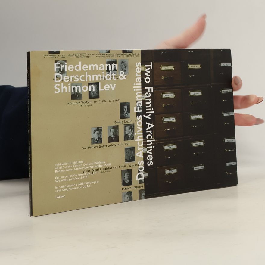 Shimon Levy Dos archivos familiares