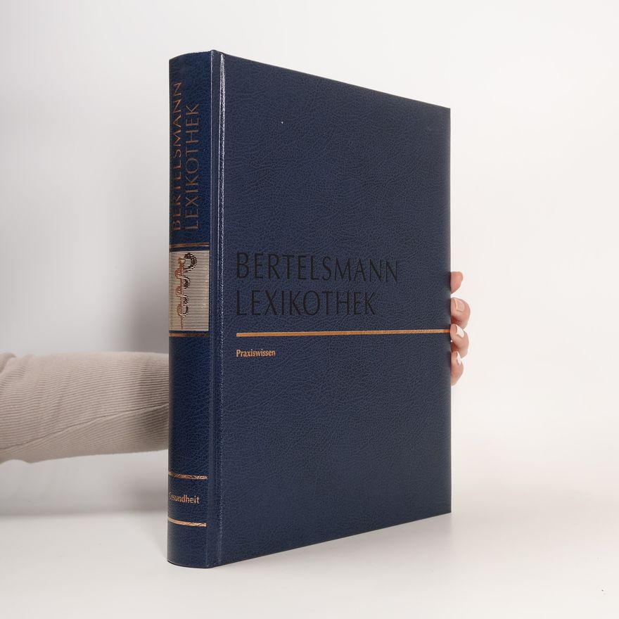 Kolektiv autorů Bertelsmann Lexikothek