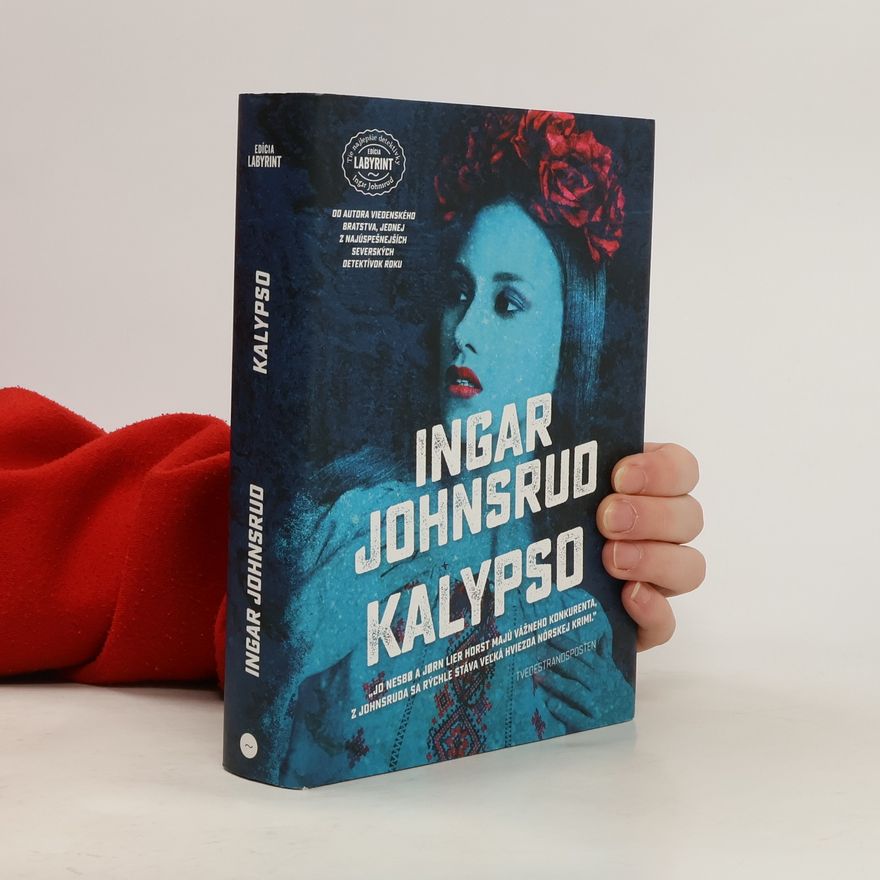 Ingar Johnsrud Kalypso