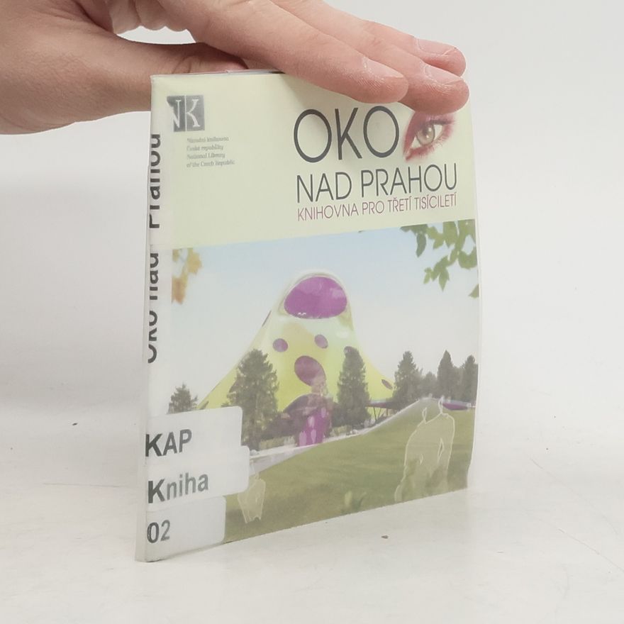 Jan Kaplický Oko nad Prahou