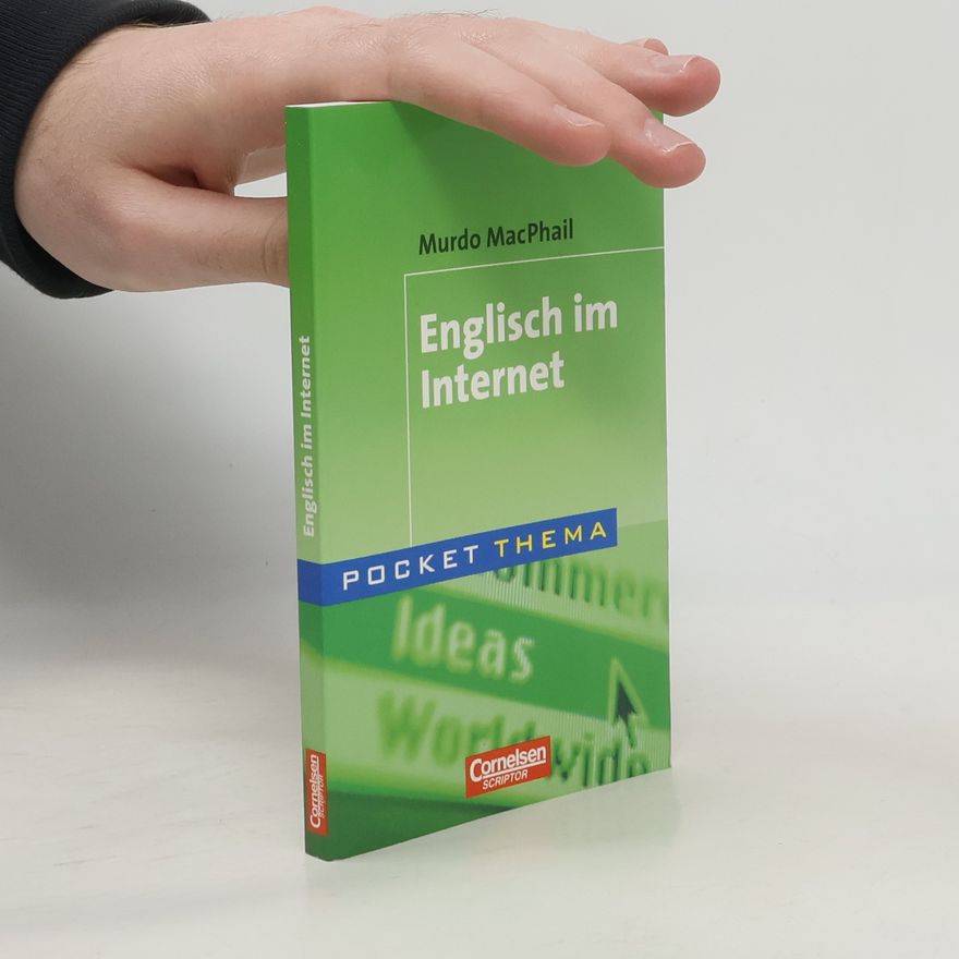 Murdo MacPhail Englisch im Internet