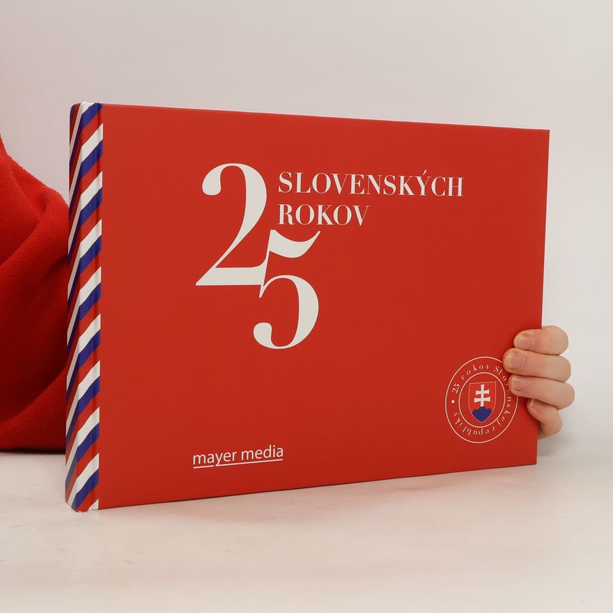Lenka Mayerová 25 slovenských rokov