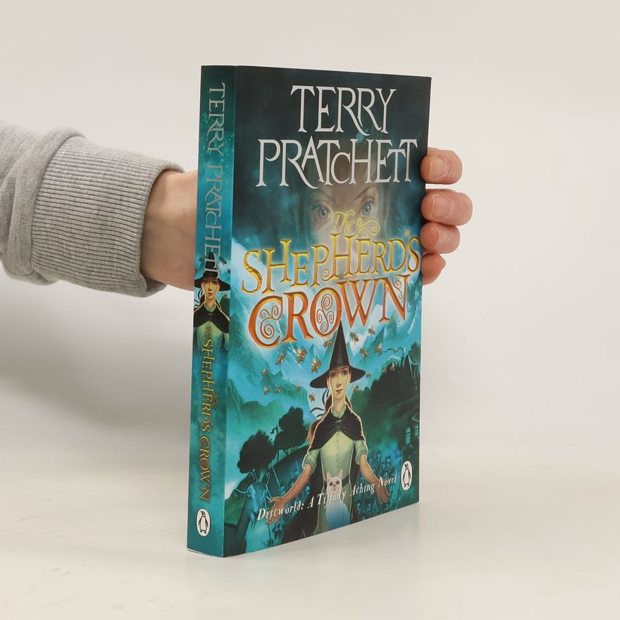 Terry Pratchett The Shepherd's Crown