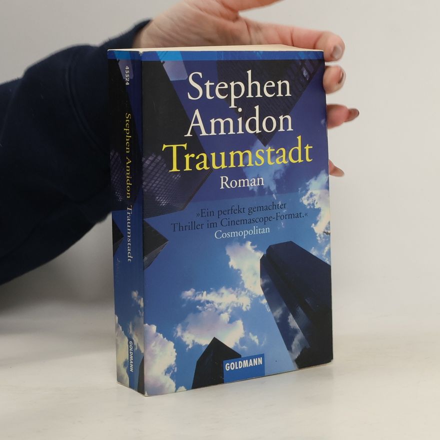 Stephen Amidon Traumstadt