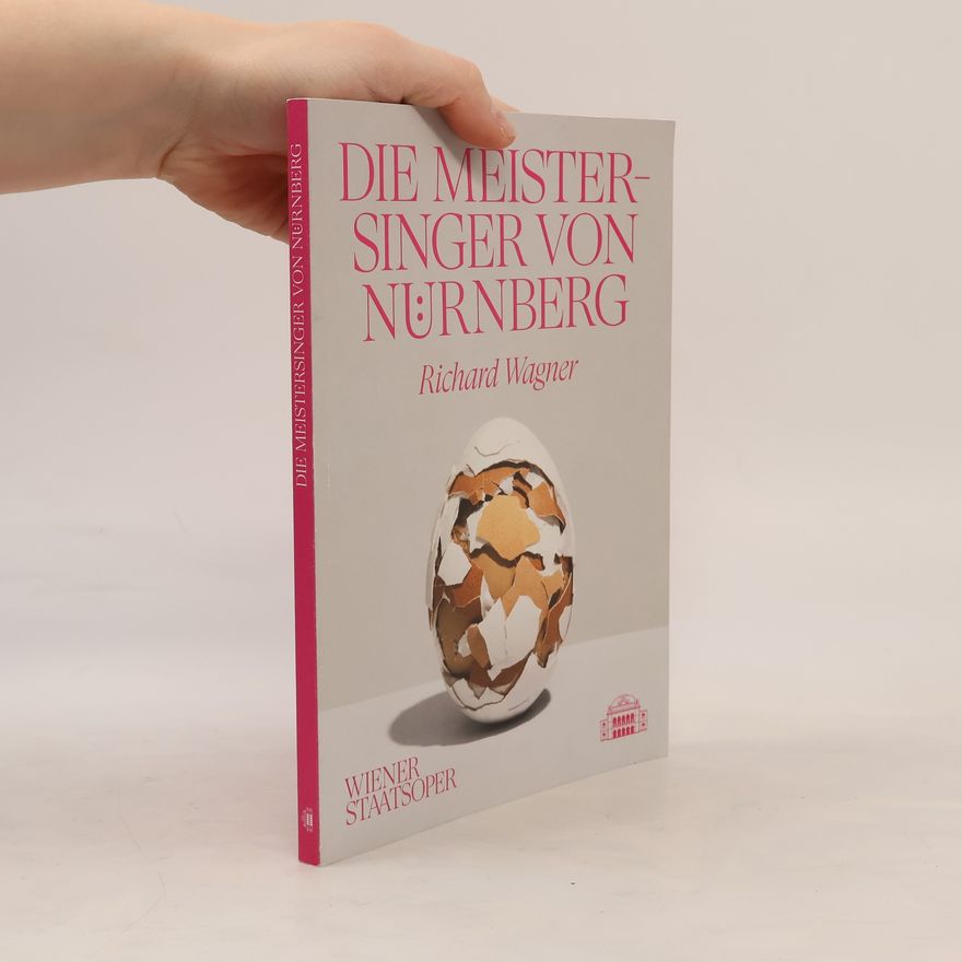 Richard Wagner Die Meistersinger Von Nürnberg