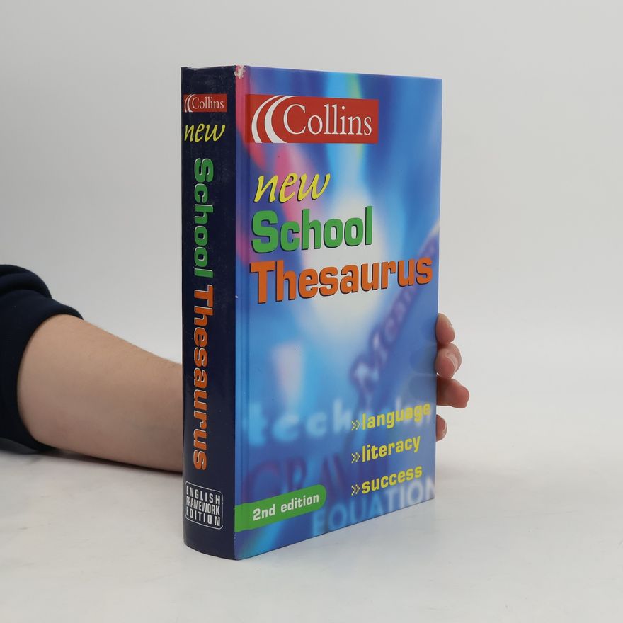 AA.VV. Collins School: Collins New School Thesaurus