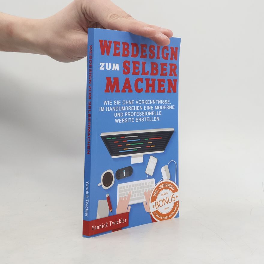 Yannick Twickler Webdesign Zum Selbermachen