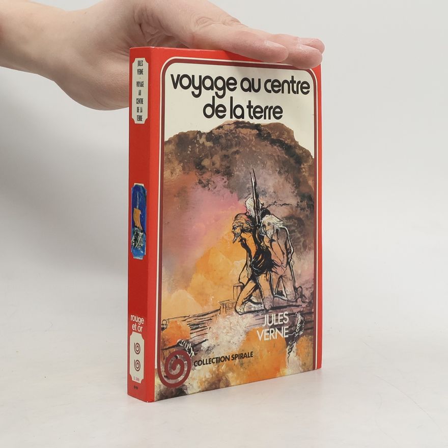 Jules Verne Voyage au centre de la terre