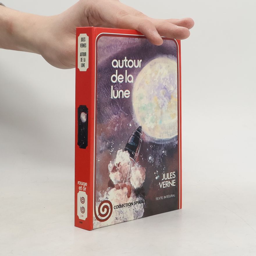 Jules Verne Autour de la lune