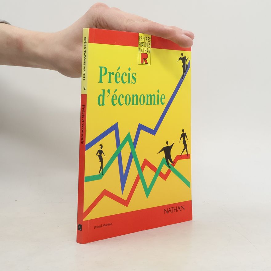Daniel Martina Précis d'économie