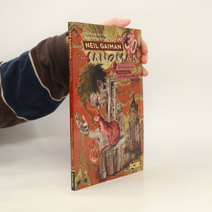 Neil Gaiman Sandman Vol. 0: Overture 30th Anniversary Edition