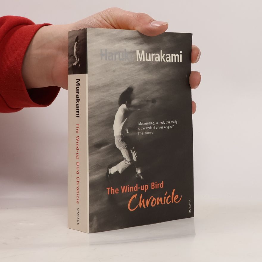 Haruki Murakami The Wind-up Bird Chronicle
