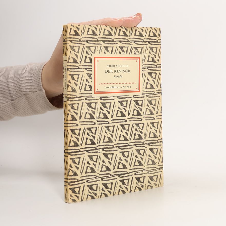 Nikolai Gogol Der Revisor
