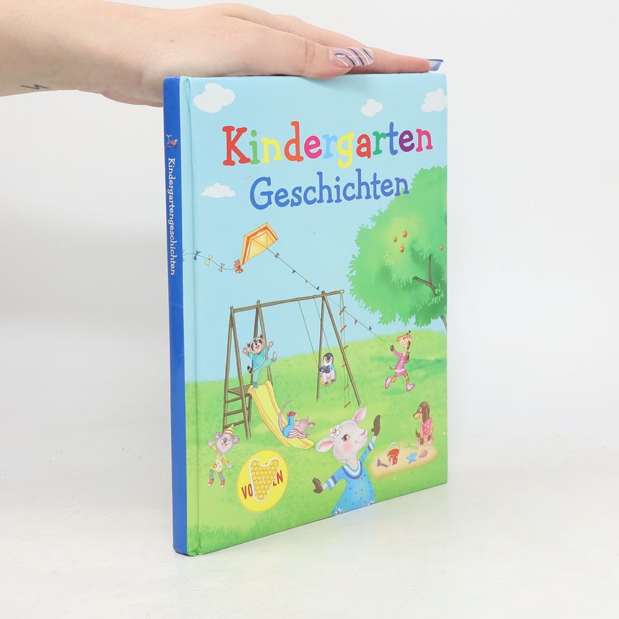 Carola von Kessel Kindergarten Geschichten