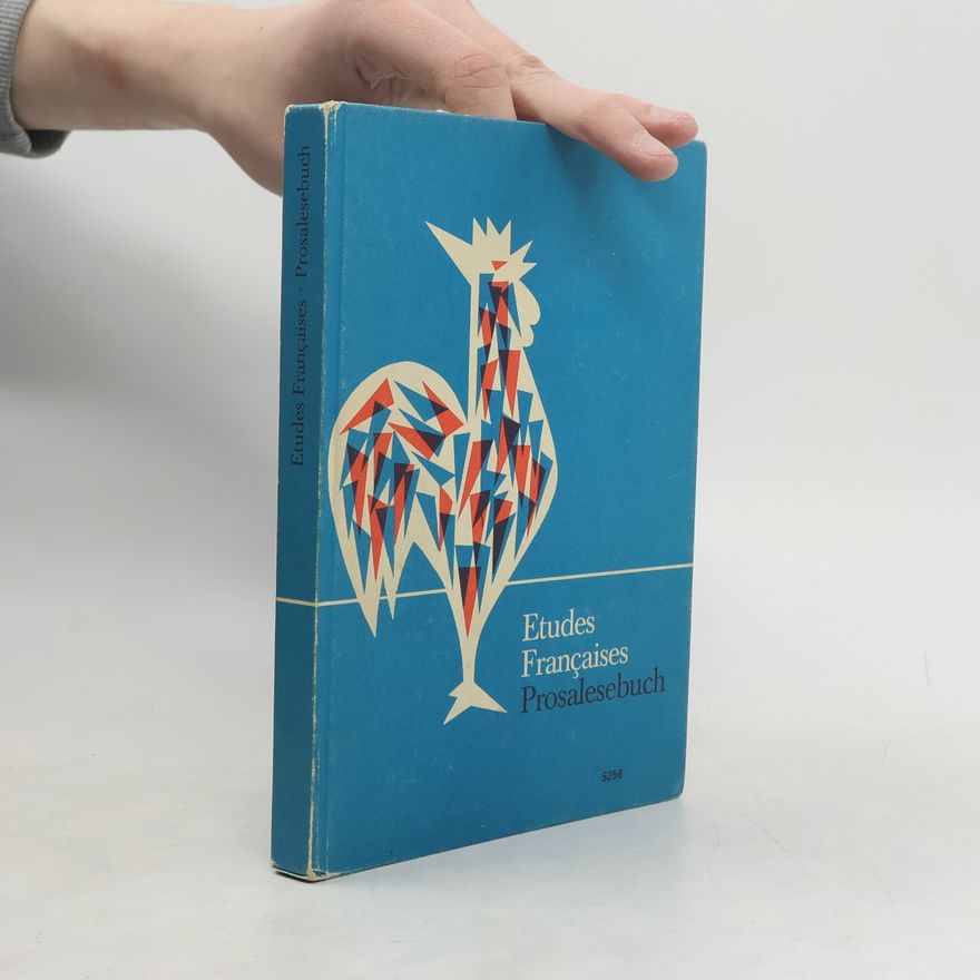 Auteurscollectief Etudes françaises. Prosalesebuch