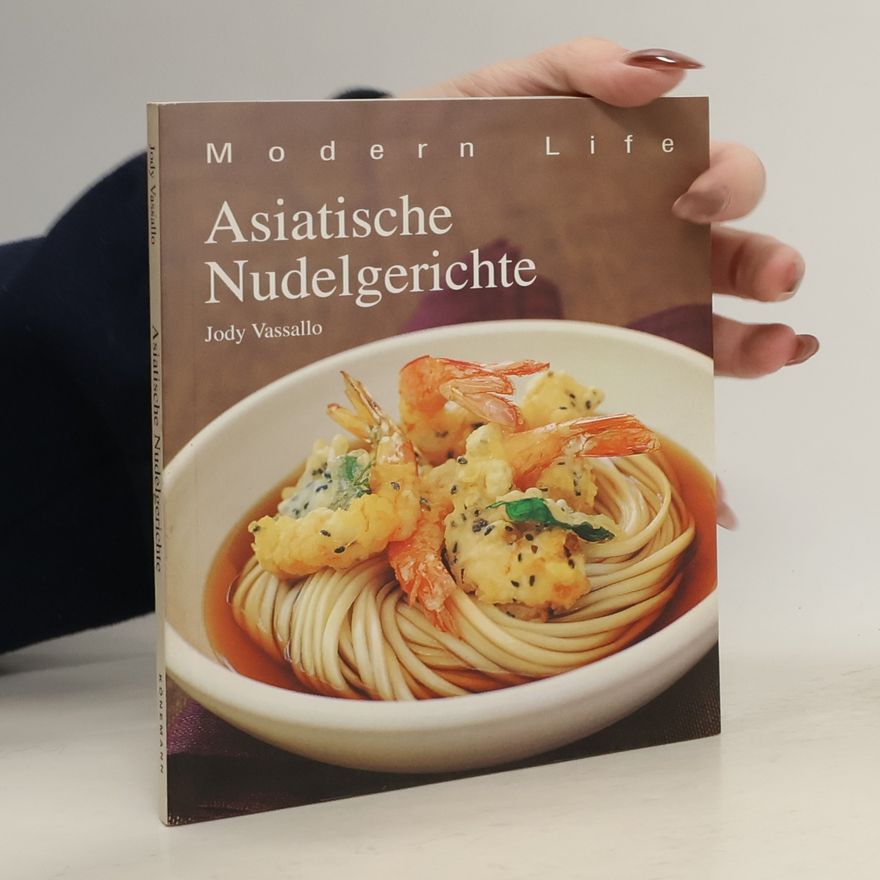 Autorenkollektiv Asiatische Nudelgerichte.