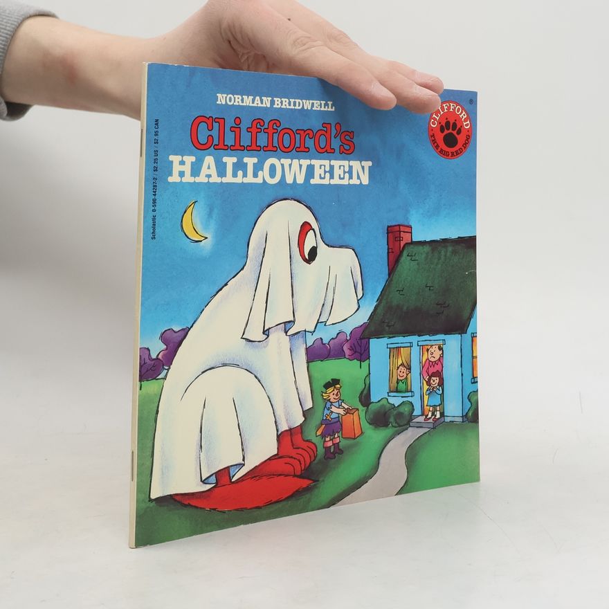 Norman Bridwell Clifford The Big Red Dog: Clifford's Halloween