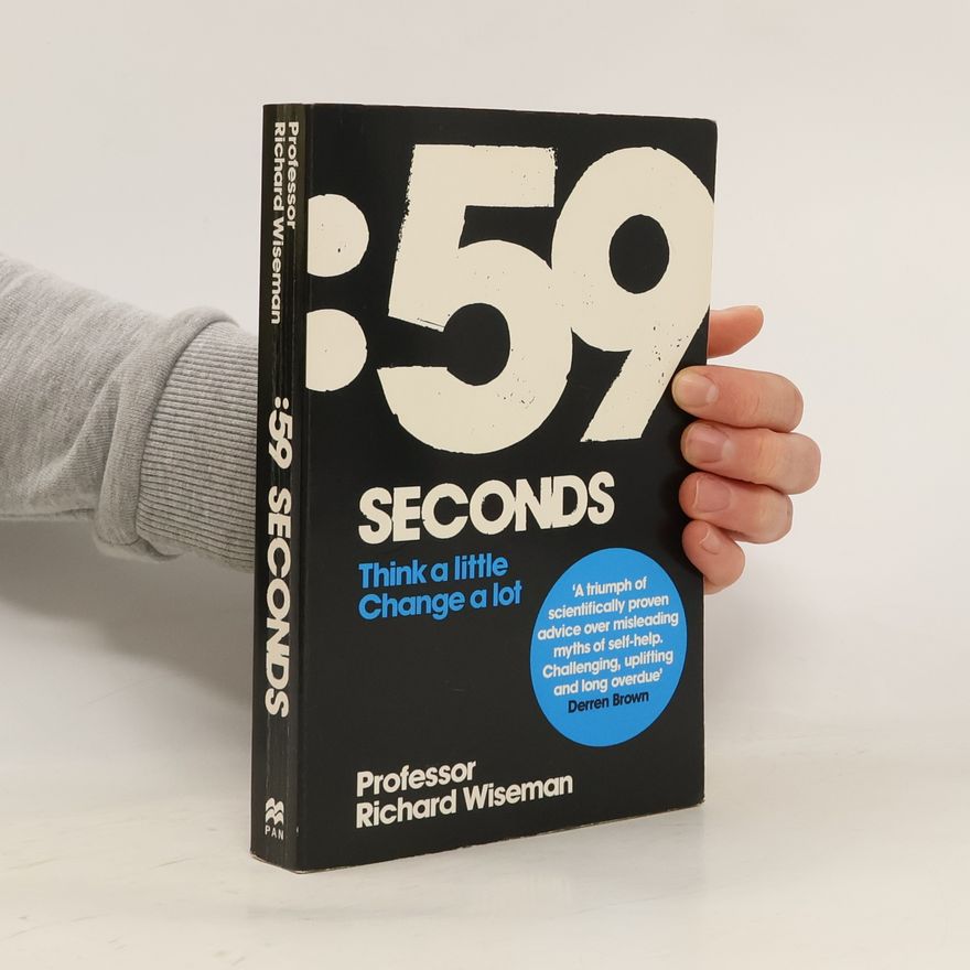 Richard Wiseman 59 Seconds