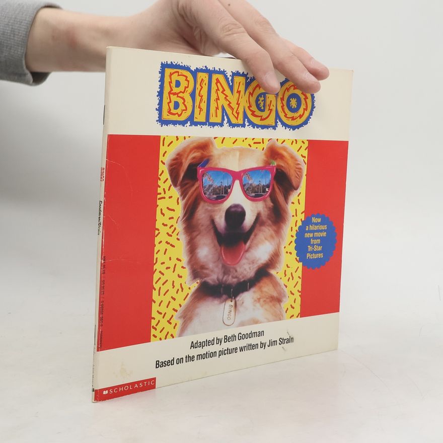 Jim Strain Bingo