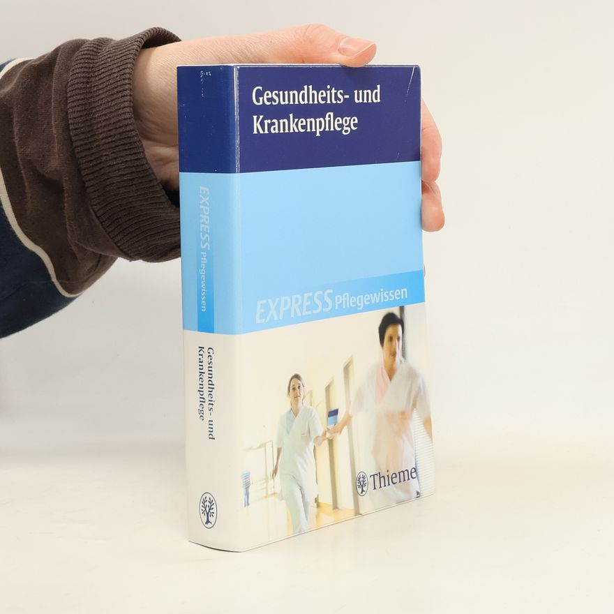 Susanne Andreae Gesundheits- und Krankenpflege