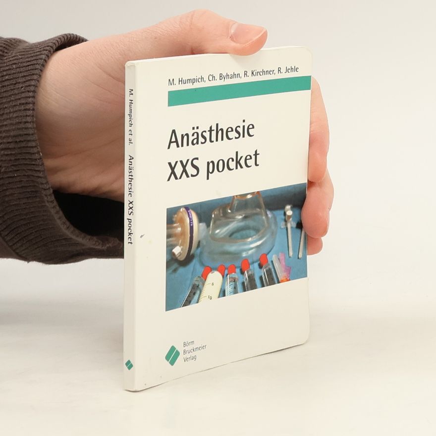 Ralf Jehle Anästhesie XXS pocket