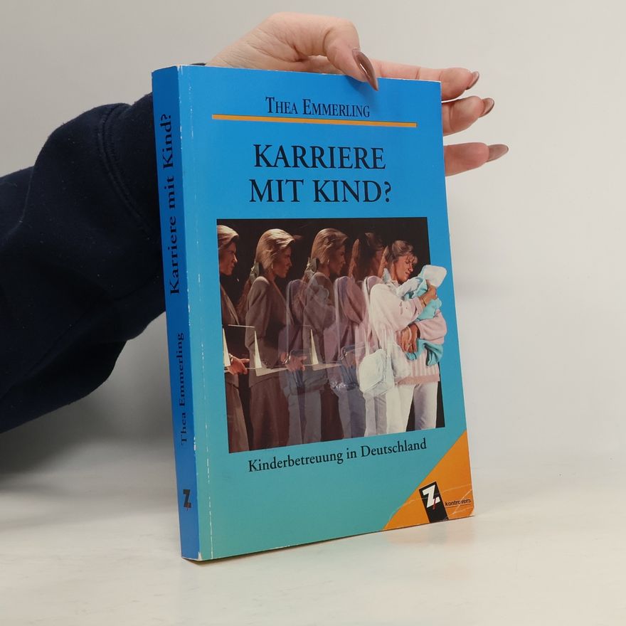 Thea Emmerling Zebulon kontrovers: Karriere mit Kind?