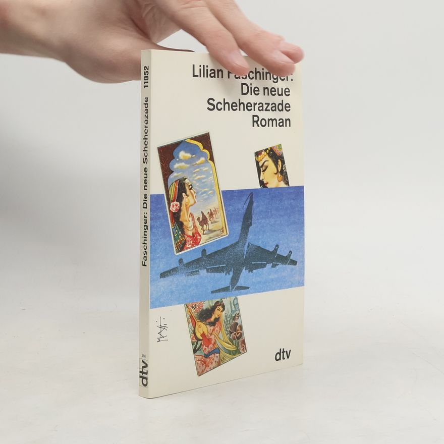 Lilian Faschinger Die neue Scheherazade