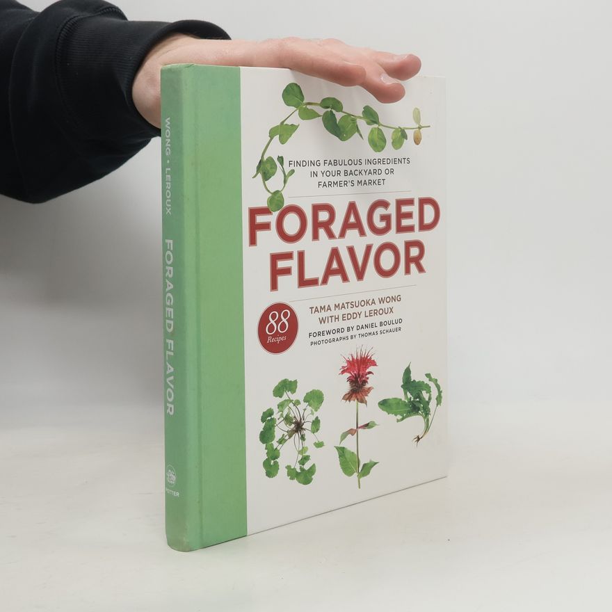 Eddy Leroux Foraged Flavor