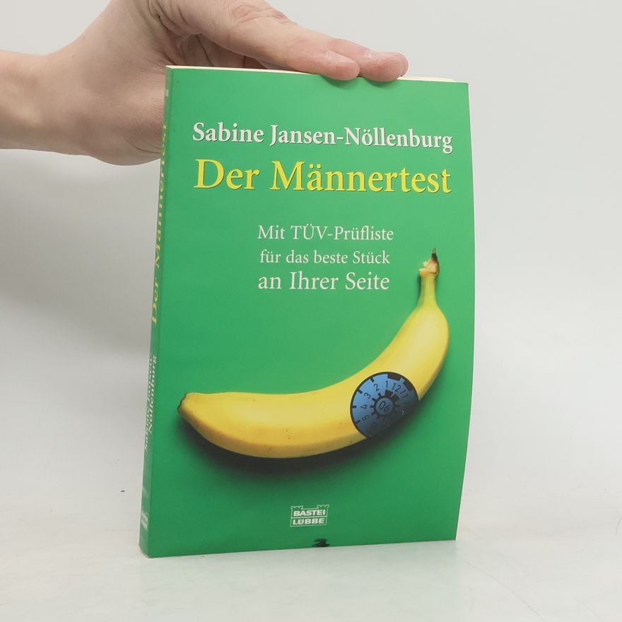 Sabine Jansen-Nöllenburg Der Männertest