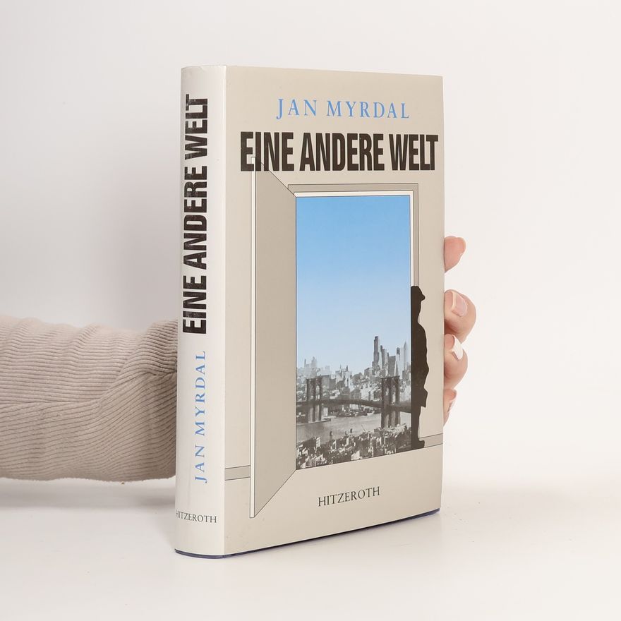 Jan Myrdal Eine andere Welt