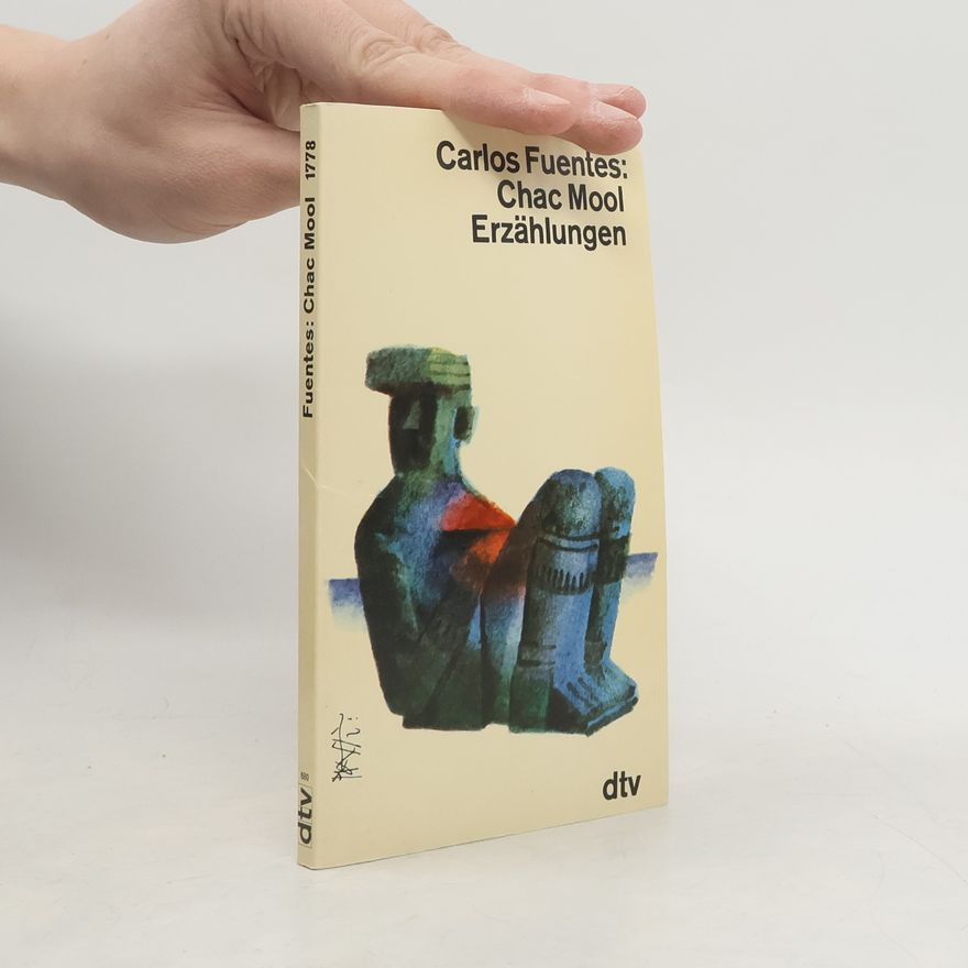 Carlos Fuentes Chac Mool