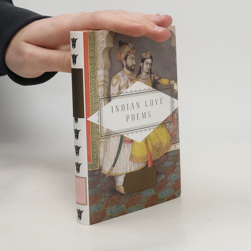 Meena Alexander Everyman's Library Pocket Poets Series: Indian Love Poems
