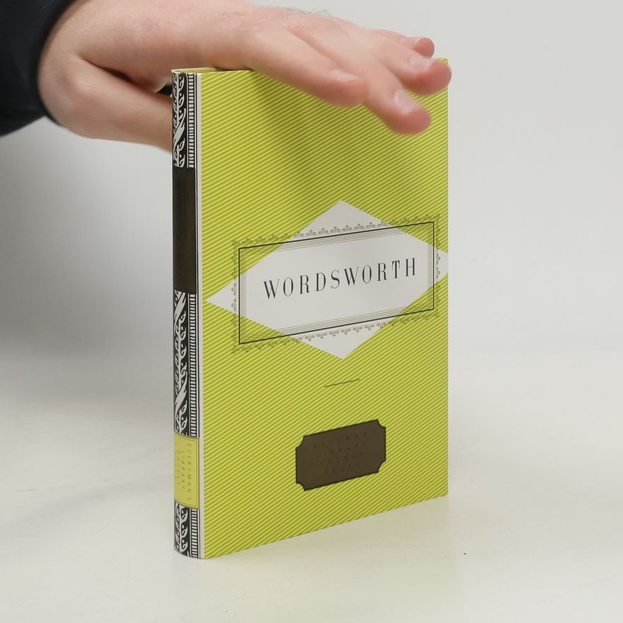 Peter Washington Everyman's Library Pocket Poets: Wordsworth