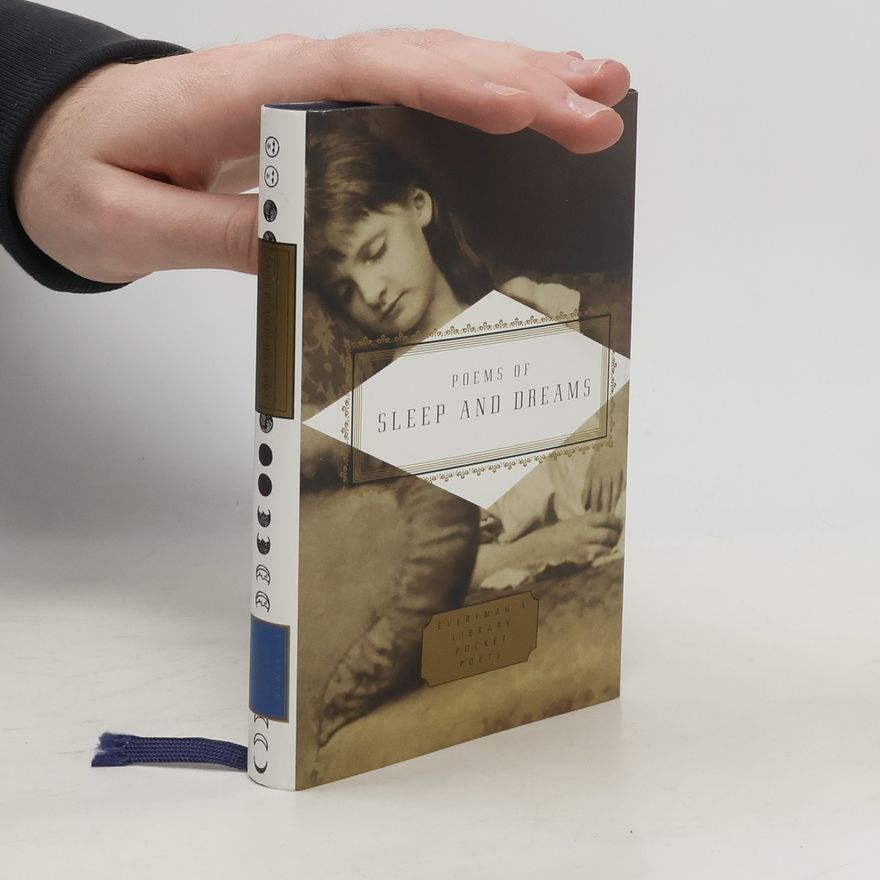Peter Washington Everyman's Library Pocket Poets: Poems of Sleep and Dreams