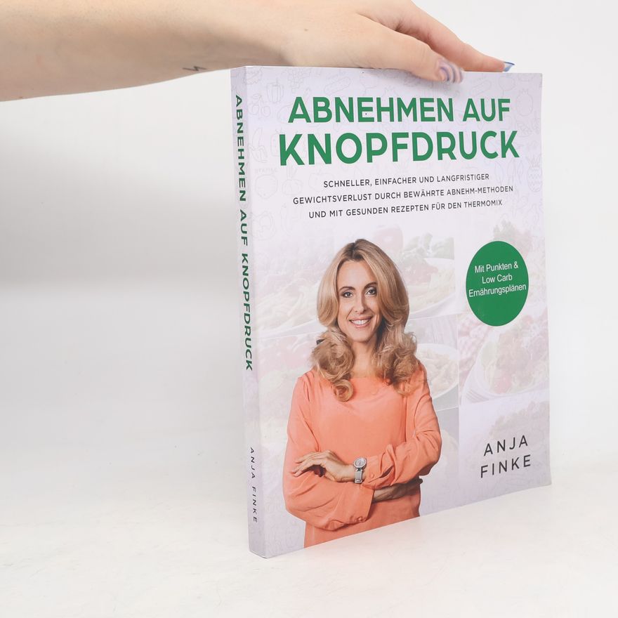 Anja Finke Abnehmen Auf Knopfdruck