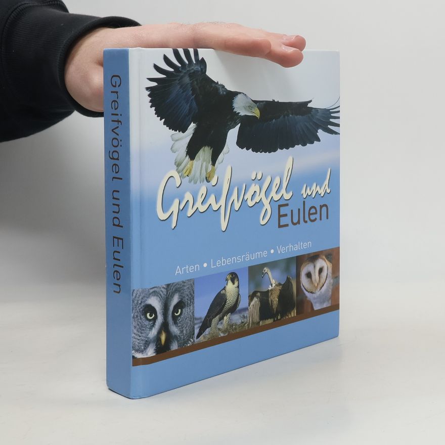 Autorenkollektiv Greifvögel und Eulen