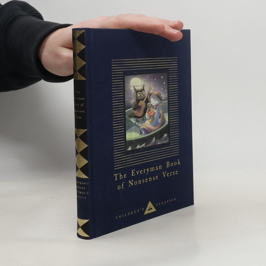 Louise Guinness Everyman's Library Children's Classics: The Everyman Book of Nonsense Verse
