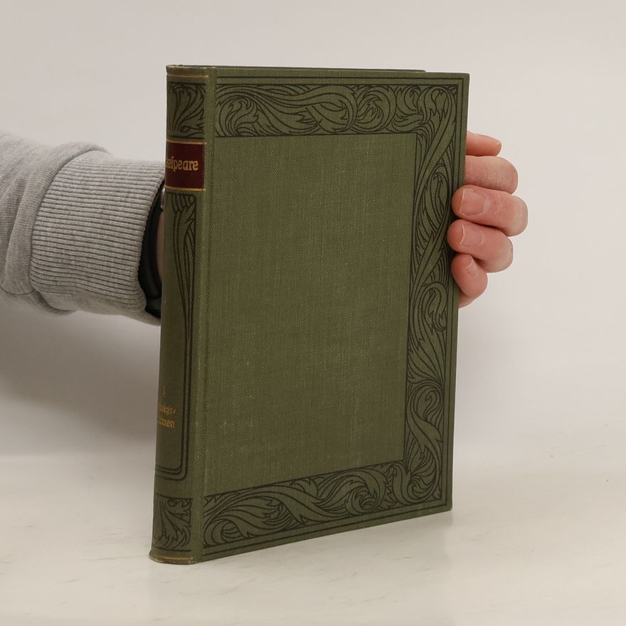 William Shakespeare Dramatische werke I.