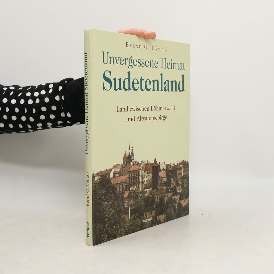 Bernd G. Längin Sudetenland