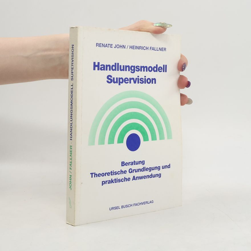 Heinrich Fallner Handlungsmodell Supervision