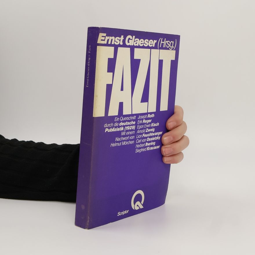 Helmut Mörchen Reihe Q - 4: Fazit