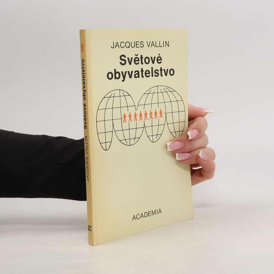 Jacques Vallin Světové obyvatelstvo