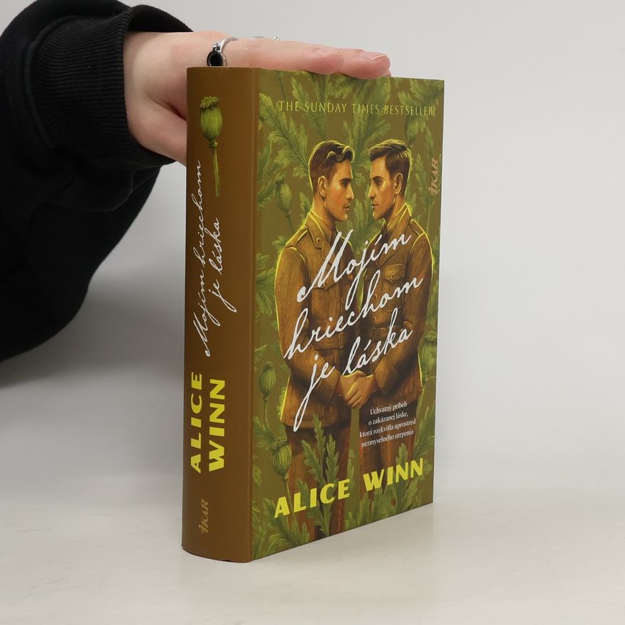 Alice Winn Mojím hriechom je láska
