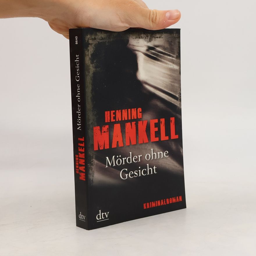 Henning Mankell Mörder ohne Gesicht